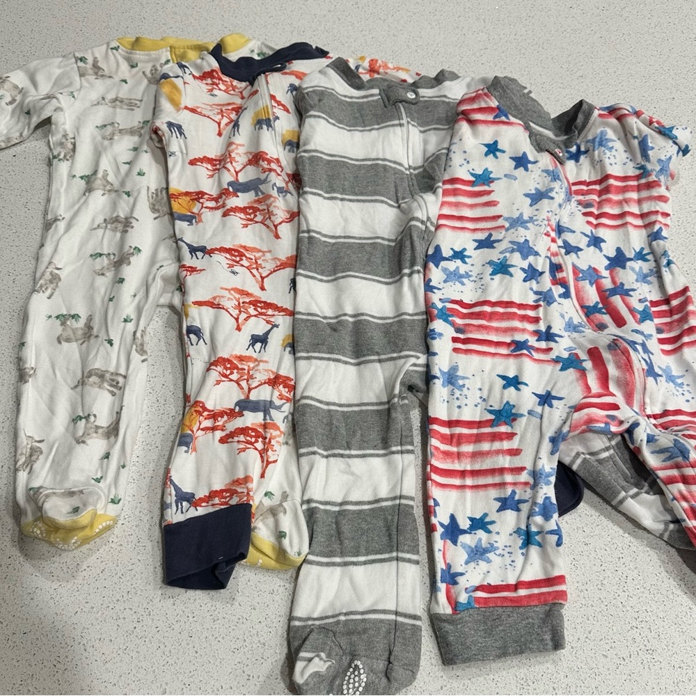 Burt’s Bees Baby bundle